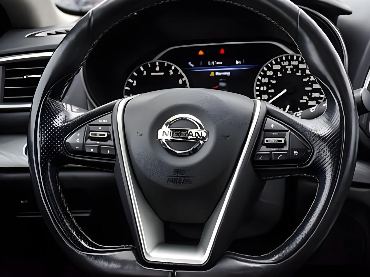 2018 Nissan Maxima Platinum NAV PANO LEATHER  WE FINANCE ALL CREDIT Photo