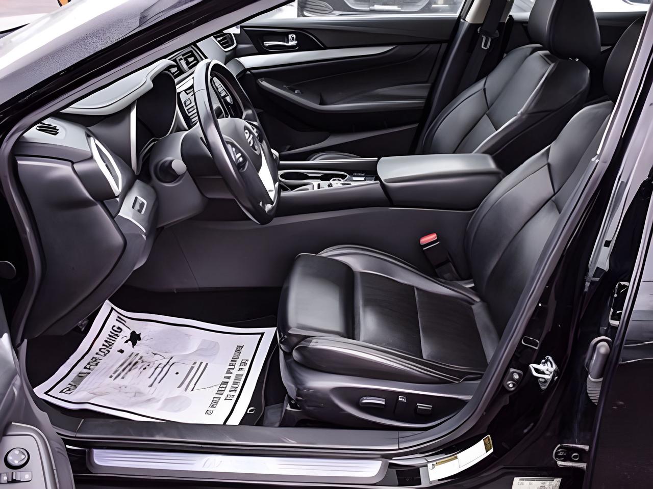 2018 Nissan Maxima Platinum NAV PANO LEATHER  WE FINANCE ALL CREDIT Photo