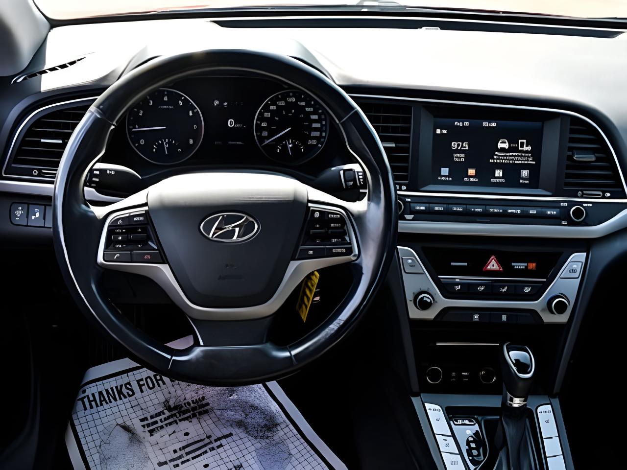 2018 Hyundai Elantra MINT CONDITION! LIKE NEW!  WE FINANCE ALL CREDIT Photo