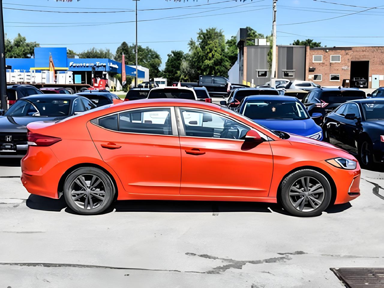 2018 Hyundai Elantra CERTIFIED MINT CONDITION  WE FINANCE ALL CREDIT Photo4