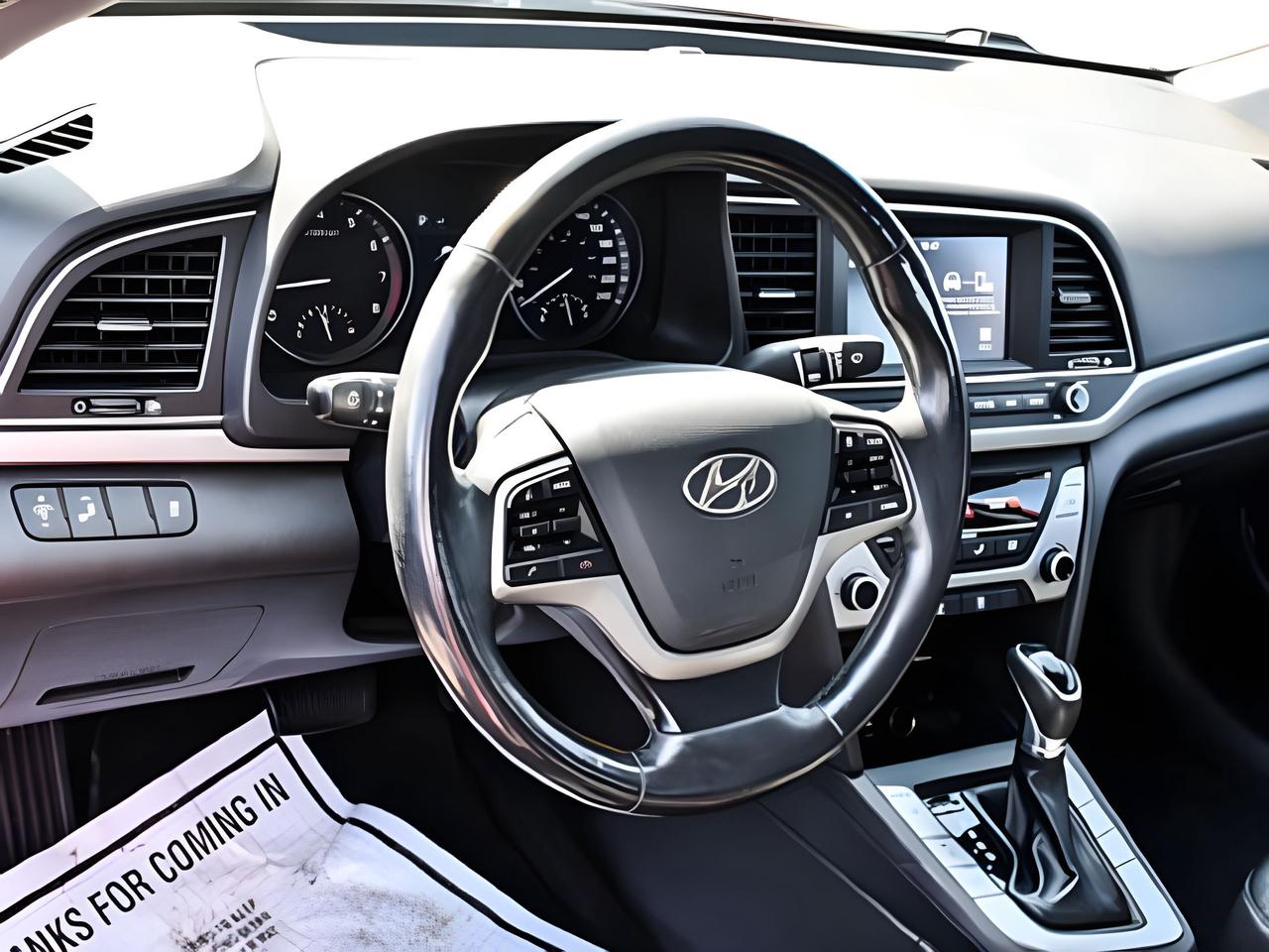 2018 Hyundai Elantra CERTIFIED MINT CONDITION  WE FINANCE ALL CREDIT Photo