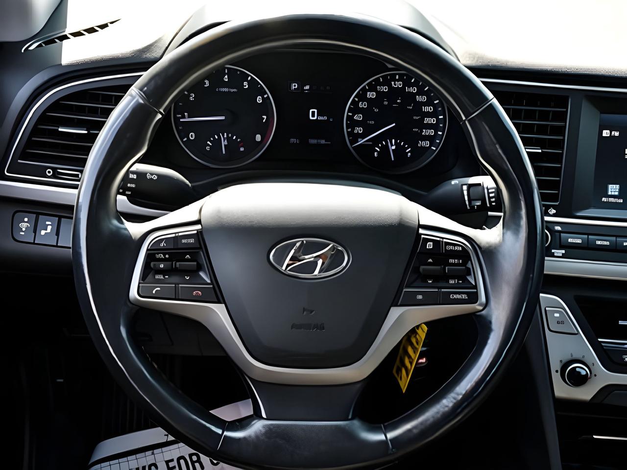 2018 Hyundai Elantra CERTIFIED MINT CONDITION  WE FINANCE ALL CREDIT Photo