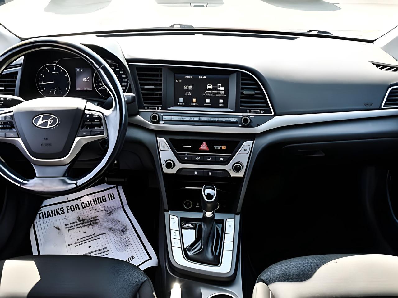 2018 Hyundai Elantra CERTIFIED MINT CONDITION  WE FINANCE ALL CREDIT Photo