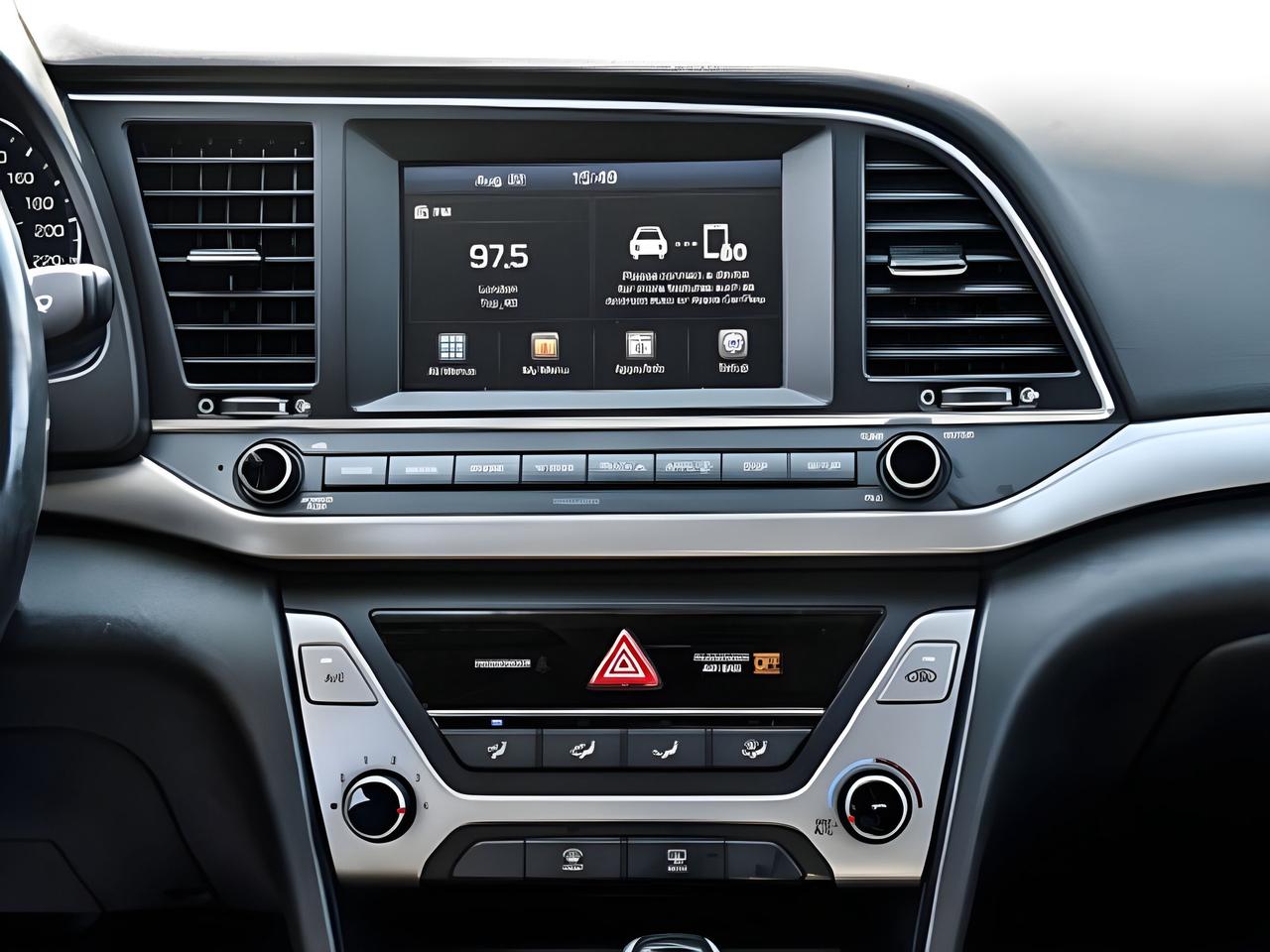 2018 Hyundai Elantra CERTIFIED MINT CONDITION  WE FINANCE ALL CREDIT Photo