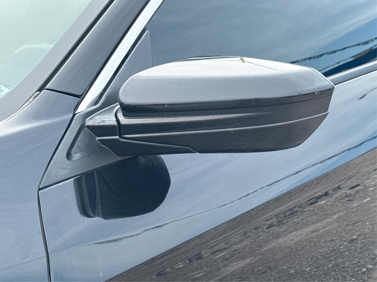 2018 Honda Civic Coupe SUNROOF w-Honda Sensing LOADED WE FINANCE ALL! Photo