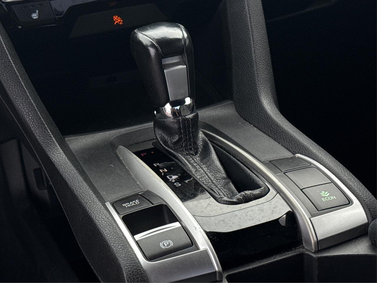 2018 Honda Civic Coupe SUNROOF w-Honda Sensing LOADED WE FINANCE ALL! Photo