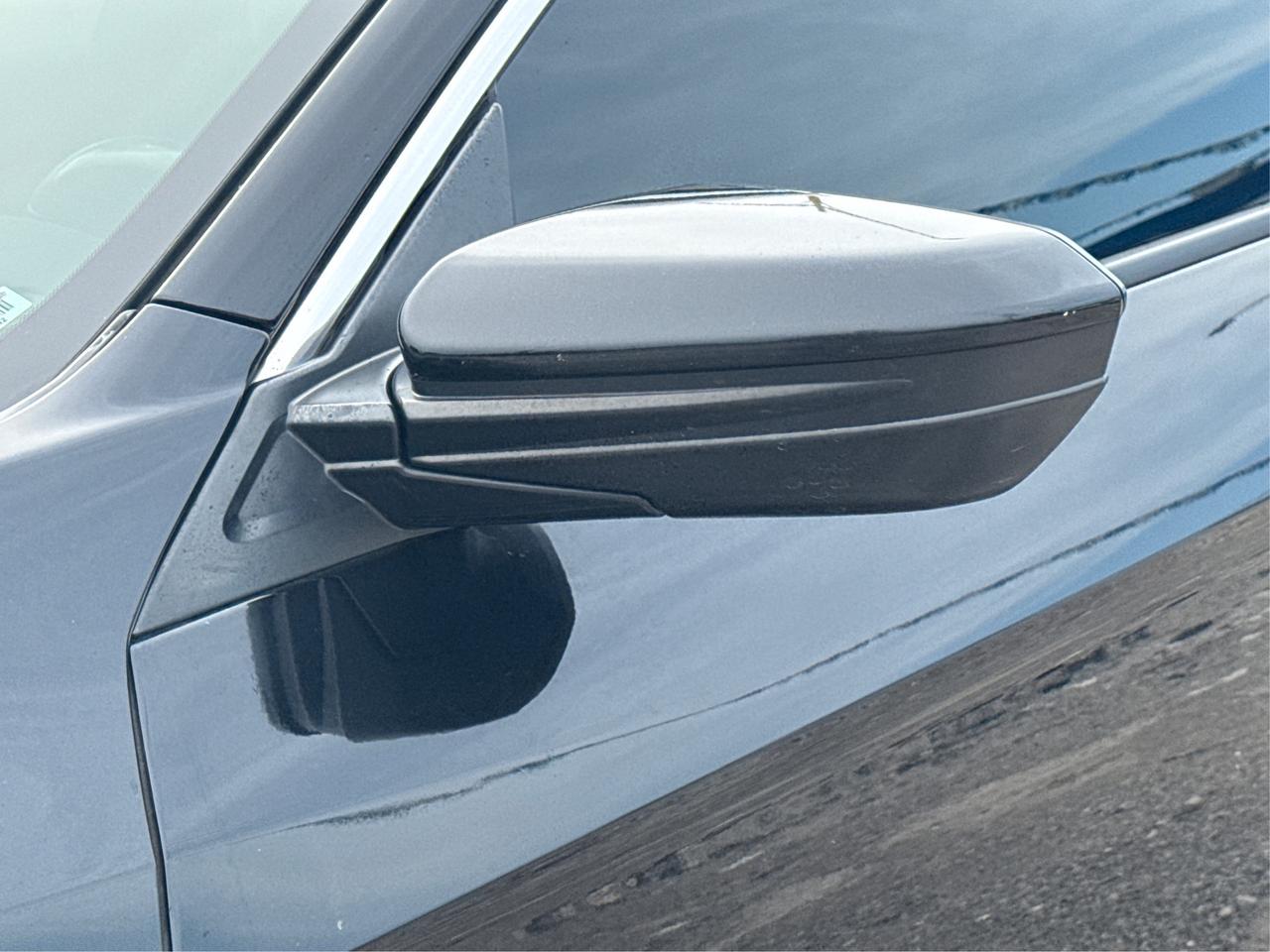 2018 Honda Civic Coupe SUNROOF w-Honda Sensing LOADED WE FINANCE ALL! Photo