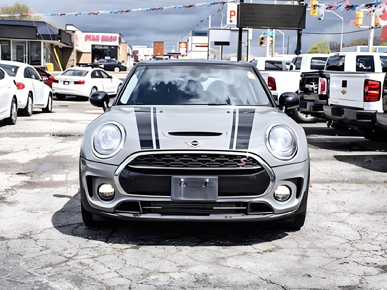 2017 MINI Cooper Clubman HB S ALL4 NAV LEATHER PANO ROOF MINT! WE FINANCE Photo