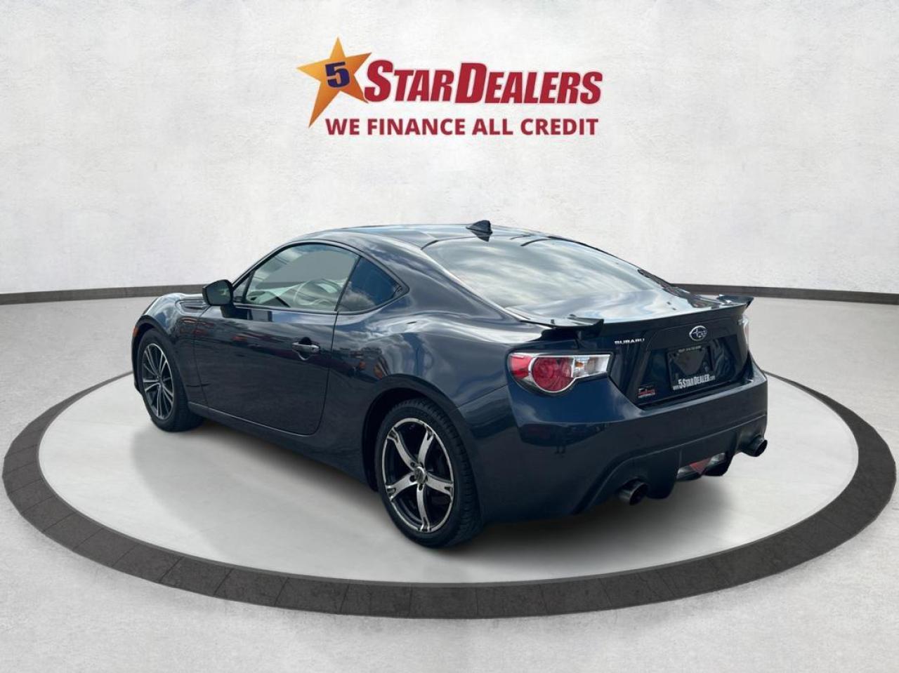 2016 Subaru BRZ Sport-tech CLEAN! LOADED! WE FINANCE ALL CREDIT Photo4