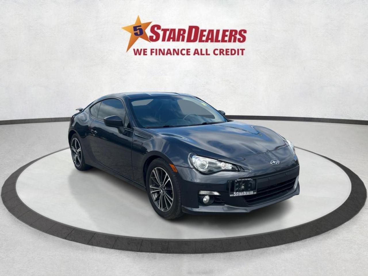 EXCELLENT CONDITION! LOADED! WE FINANCE ALL CREDIT 700+ Vehicles In Stock Instant Financing Approvals CALL OR TEXT 519-702-8888! Our Team will secure the Best Interest Rate from over 30 Auto Financing Lenders that can get you APPROVED! We also have access to in-house financing and leasing to help restore your credit. Financing available for all credit types! Whether you have Great Credit, No Credit, Slow Credit, Bad Credit, Been Bankrupt, On Disability, Or on a Pension,  for your car loan Guaranteed! For Your No Hassle, Same Day Auto Financing Approvals CALL OR TEXT 519-702-8888. $0 down options available with low monthly payments! At times a down payment may be required for financing. Apply with Confidence at https://www.5stardealer.ca/finance-application/ Looking to just sell your vehicle? WE BUY EVERYTHING EVEN IF YOU DONT BUY OURS: https://www.5stardealer.ca/instant-cash-offer/ The price of the vehicle includes a $480 administration charge. HST and Licensing costs are extra. *Standard Equipment is the default equipment supplied for the Make and Model of this vehicle but may not represent the final vehicle with additional/altered or fewer equipment options.