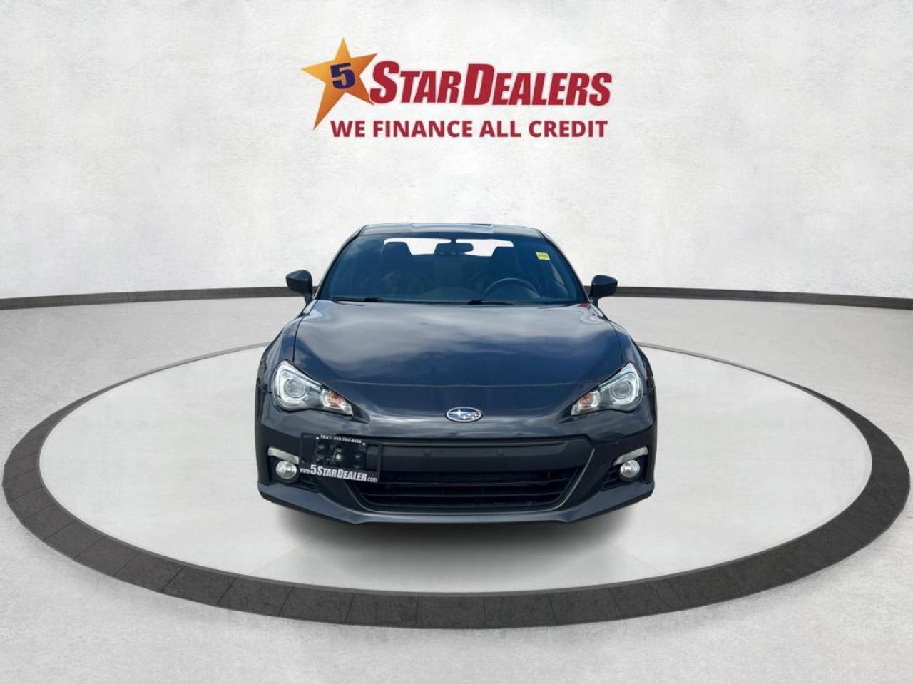 2016 Subaru BRZ Sport-tech CLEAN! LOADED! WE FINANCE ALL CREDIT Photo