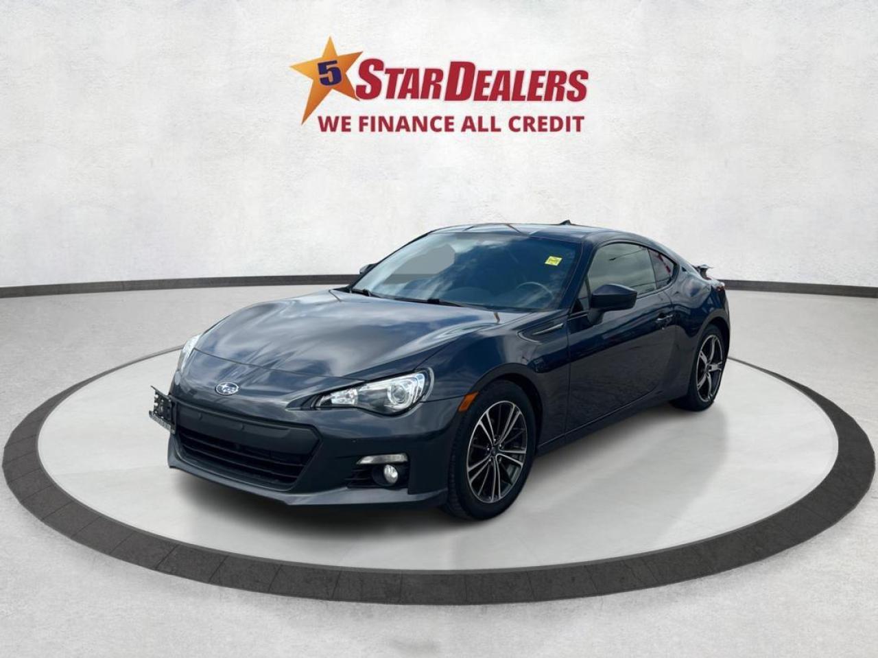 2016 Subaru BRZ Sport-tech CLEAN! LOADED! WE FINANCE ALL CREDIT Photo