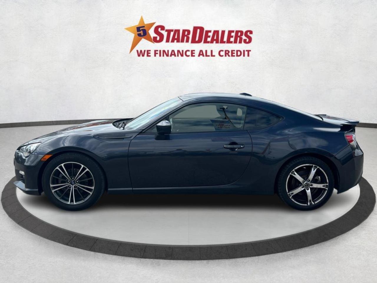 2016 Subaru BRZ Sport-tech CLEAN! LOADED! WE FINANCE ALL CREDIT Photo3