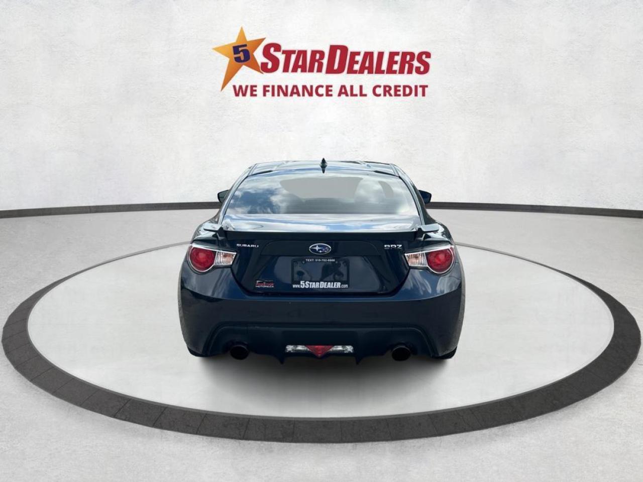 2016 Subaru BRZ Sport-tech CLEAN! LOADED! WE FINANCE ALL CREDIT Photo