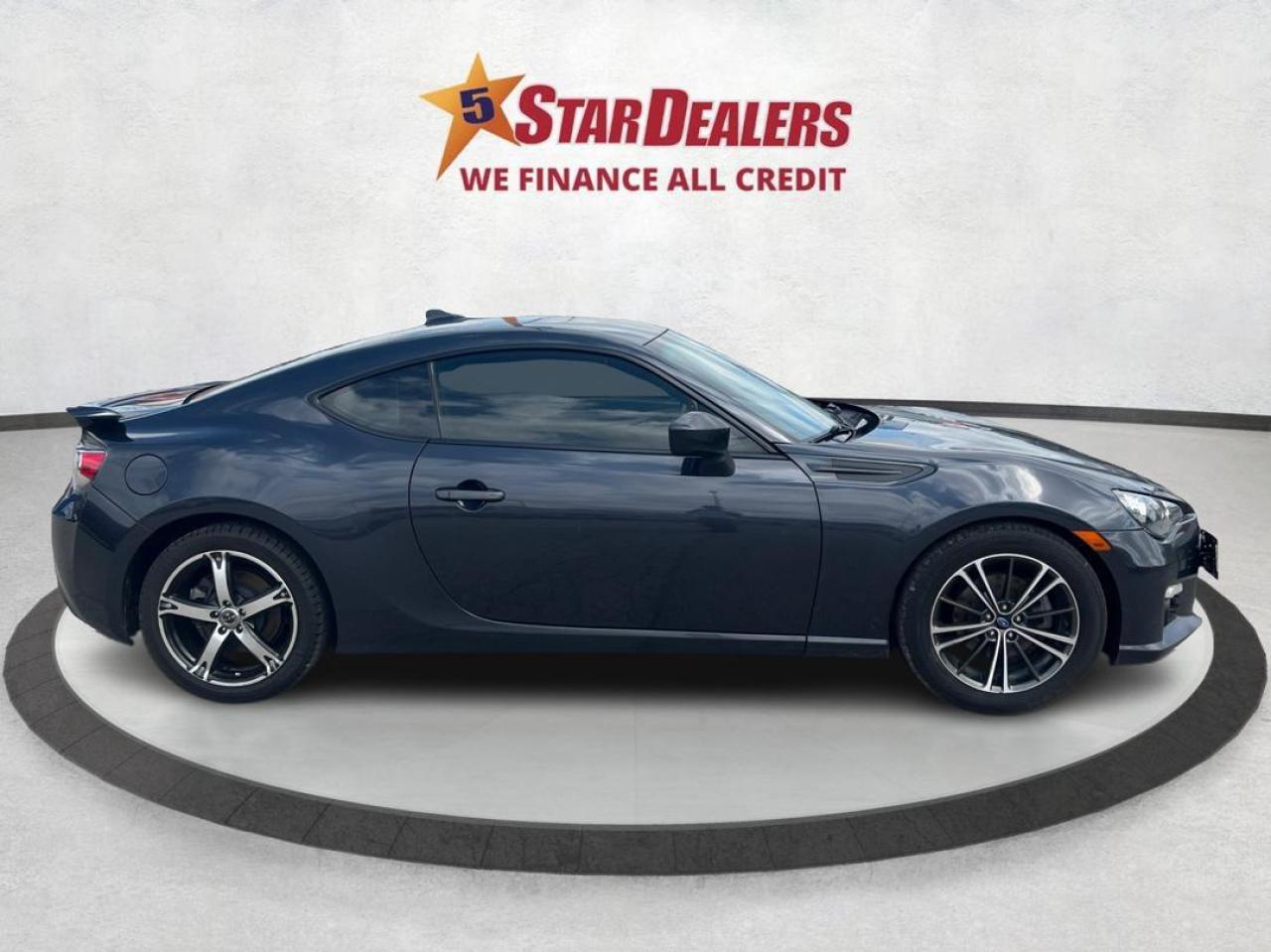 2016 Subaru BRZ Sport-tech CLEAN! LOADED! WE FINANCE ALL CREDIT Photo