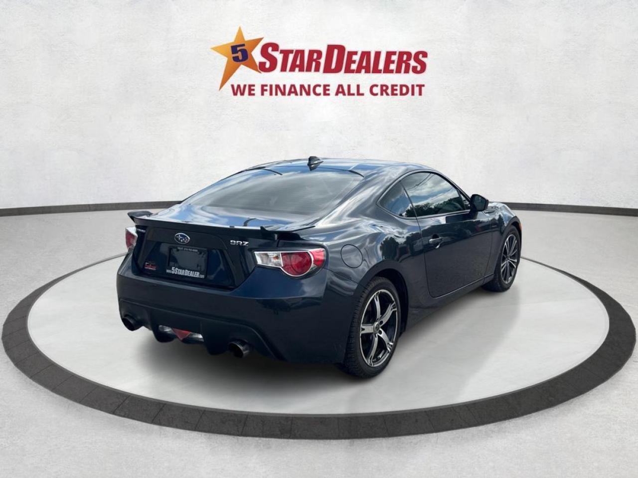 2016 Subaru BRZ Sport-tech CLEAN! LOADED! WE FINANCE ALL CREDIT Photo