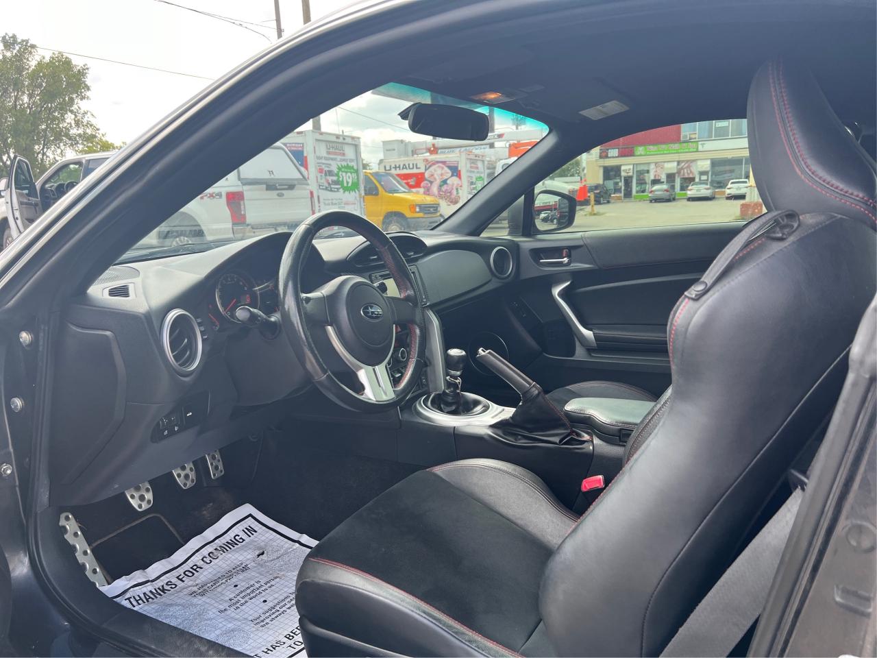 2016 Subaru BRZ Sport-tech CLEAN! LOADED! WE FINANCE ALL CREDIT Photo