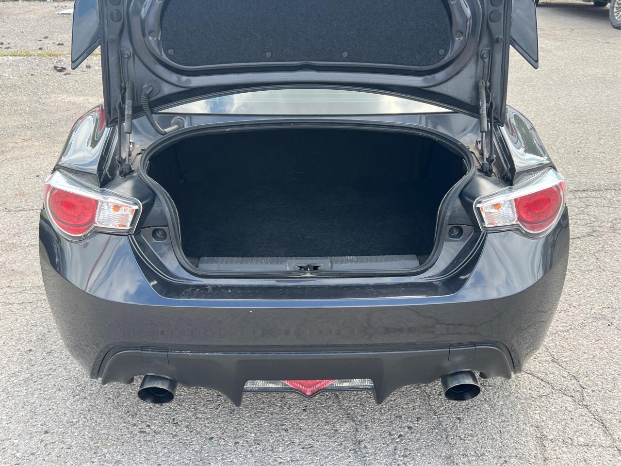 2016 Subaru BRZ Sport-tech CLEAN! LOADED! WE FINANCE ALL CREDIT Photo