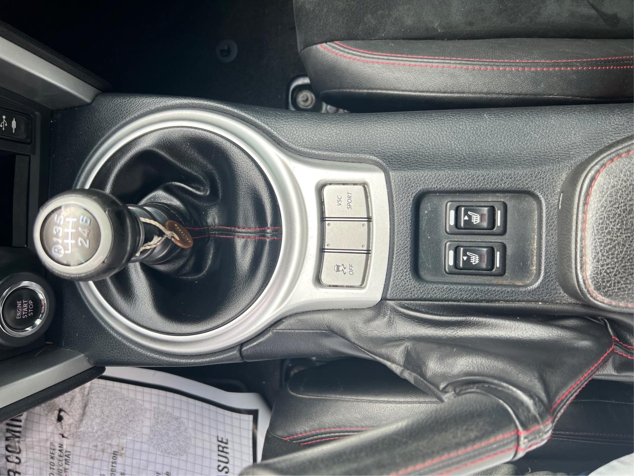 2016 Subaru BRZ Sport-tech CLEAN! LOADED! WE FINANCE ALL CREDIT Photo