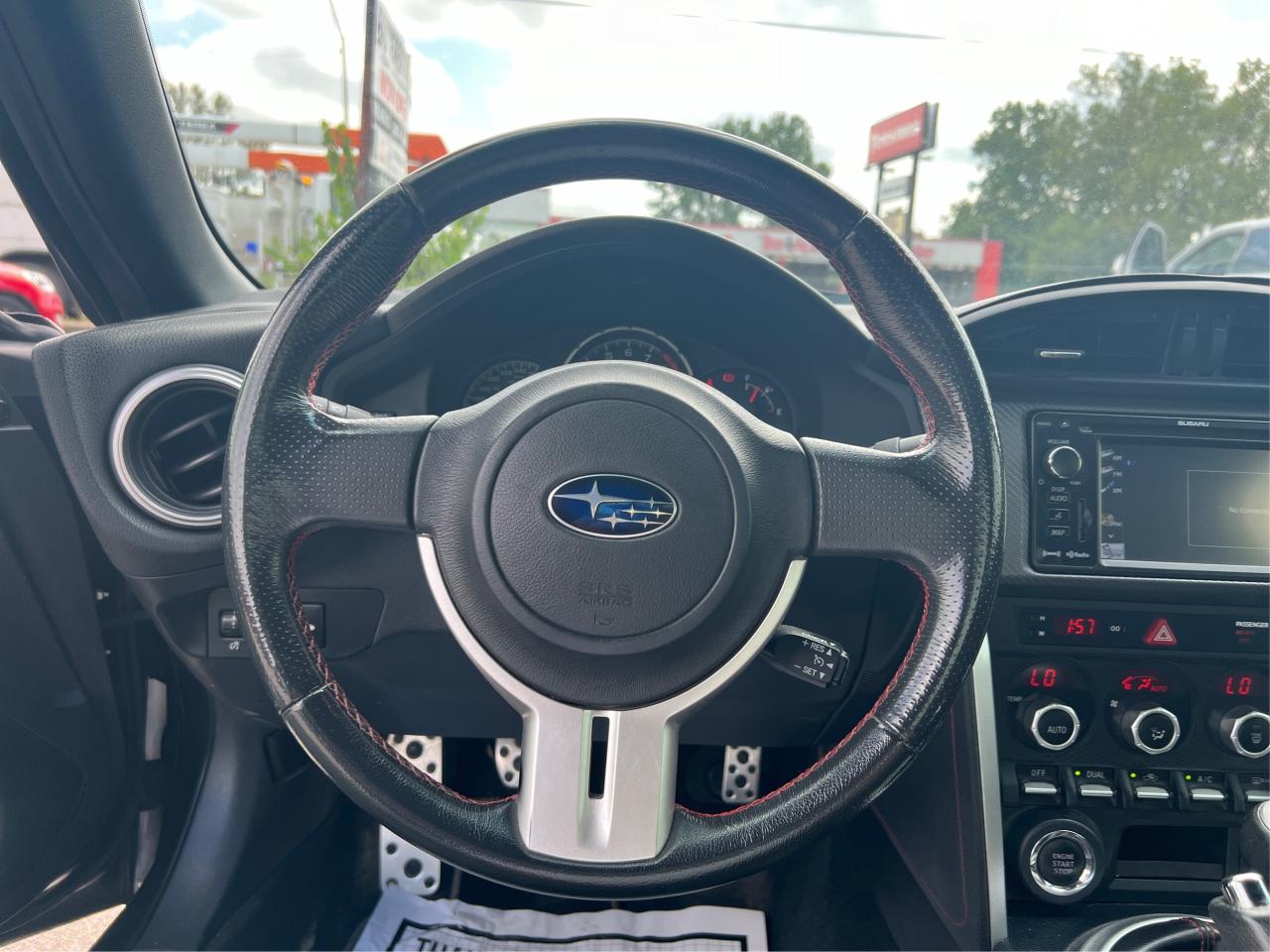 2016 Subaru BRZ Sport-tech CLEAN! LOADED! WE FINANCE ALL CREDIT Photo