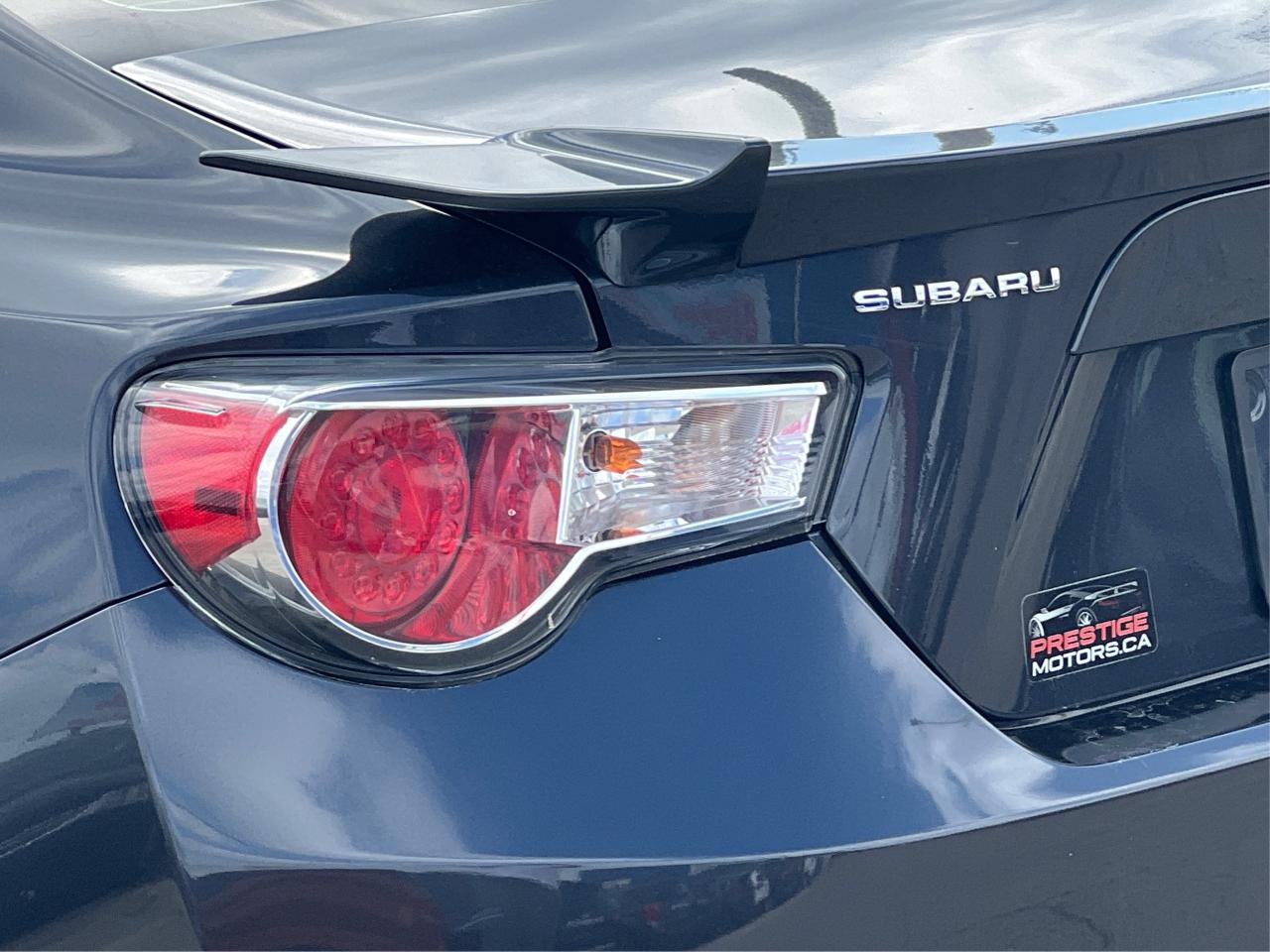 2016 Subaru BRZ Sport-tech CLEAN! LOADED! WE FINANCE ALL CREDIT Photo