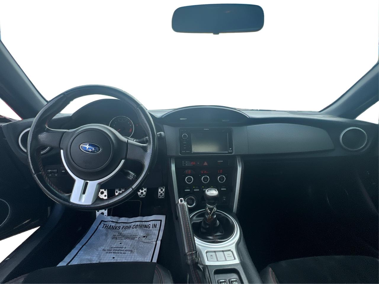 2016 Subaru BRZ Sport-tech CLEAN! LOADED! WE FINANCE ALL CREDIT Photo