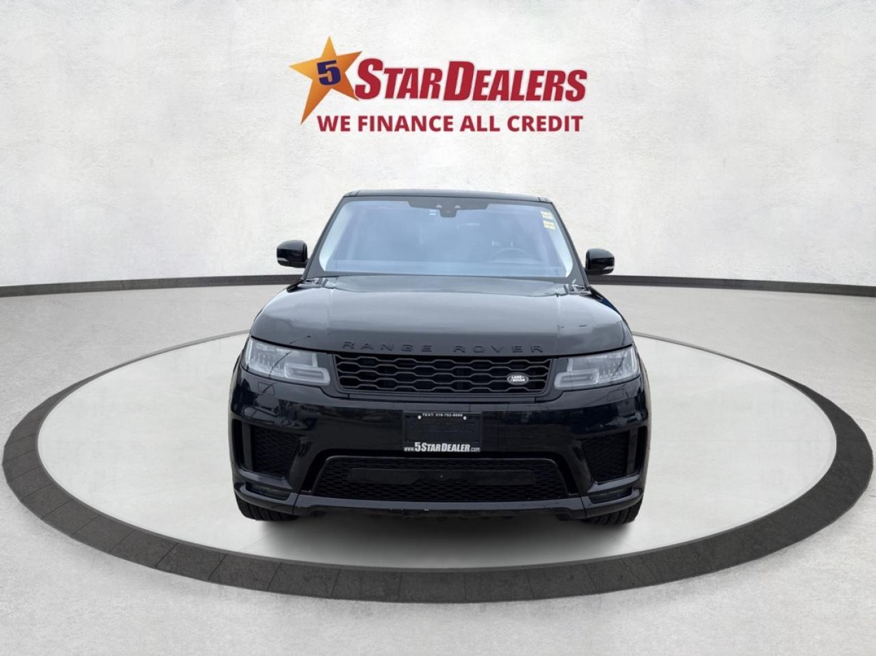 2021 Land Rover Range Rover Sport Autobiography Dynamic P525 V8 Supercharged Loaded Photo