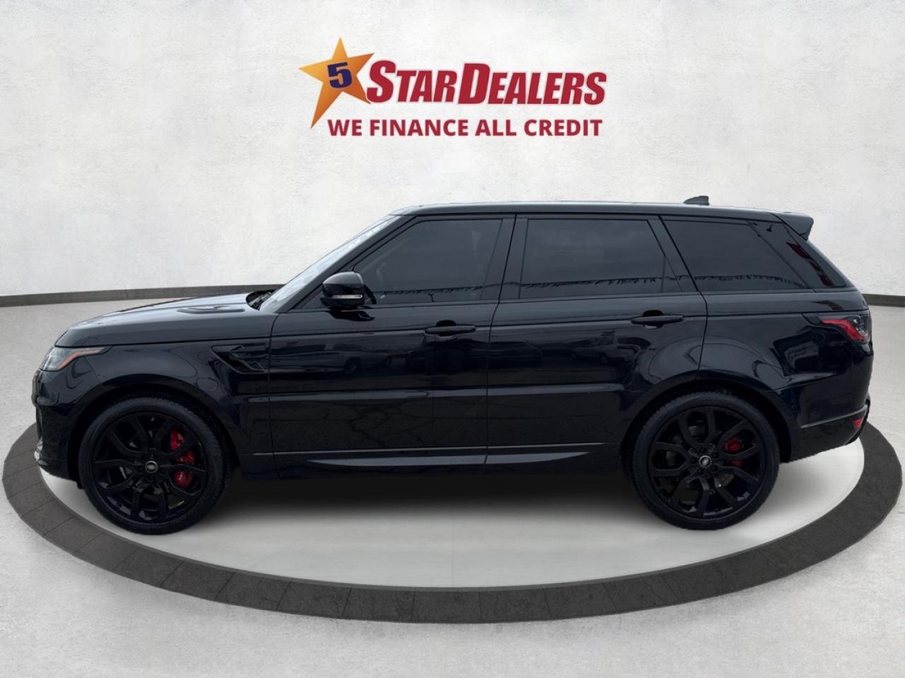 2021 Land Rover Range Rover Sport Autobiography Dynamic P525 V8 Supercharged Loaded Photo