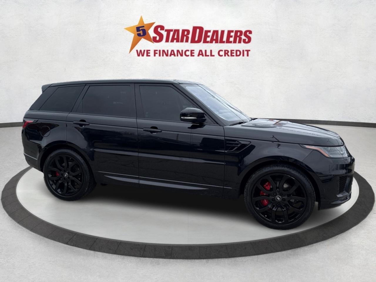 2021 Land Rover Range Rover Sport Autobiography Dynamic P525 V8 Supercharged Loaded Photo