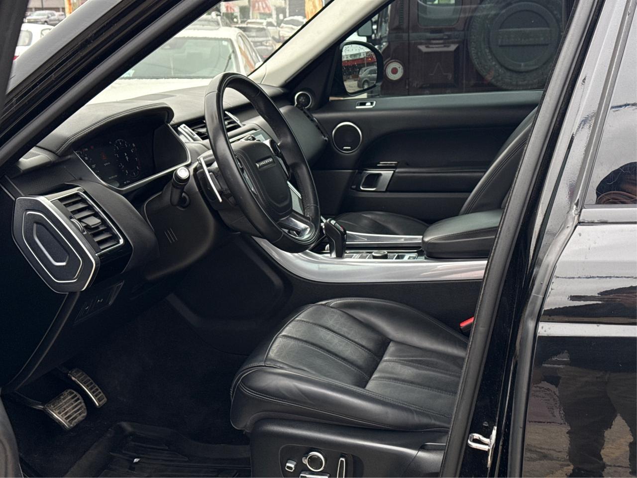 2021 Land Rover Range Rover Sport Autobiography Dynamic P525 V8 Supercharged Loaded Photo