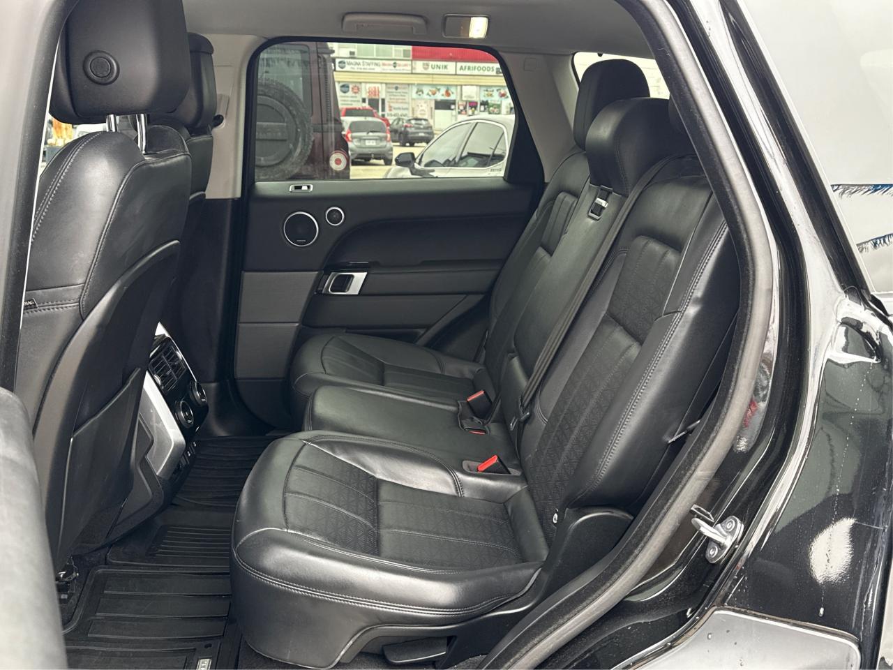 2021 Land Rover Range Rover Sport Autobiography Dynamic P525 V8 Supercharged Loaded Photo