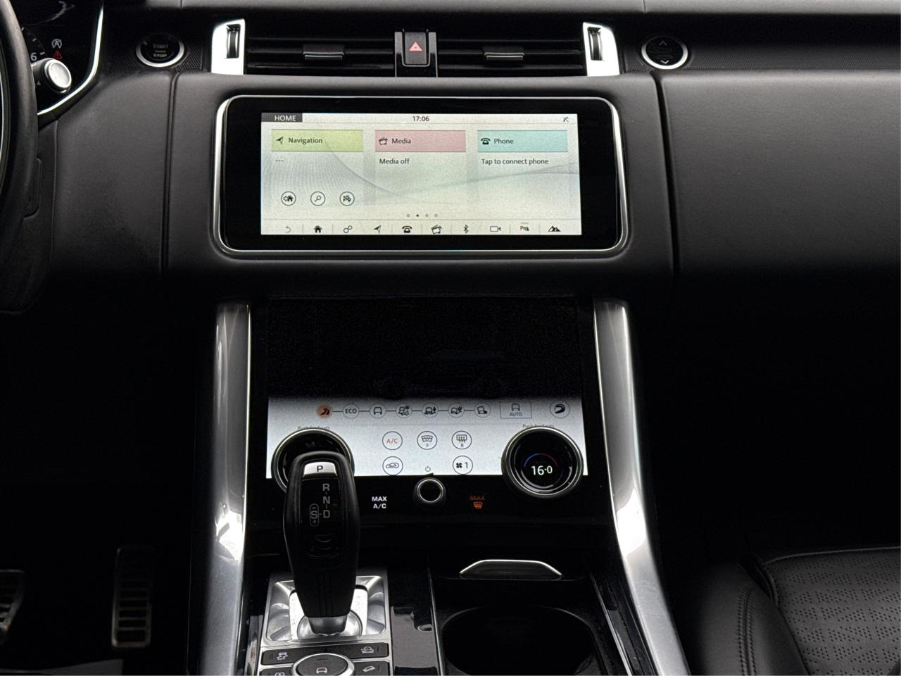 2021 Land Rover Range Rover Sport Autobiography Dynamic P525 V8 Supercharged Loaded Photo