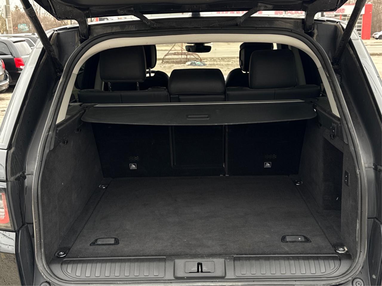 2021 Land Rover Range Rover Sport Autobiography Dynamic P525 V8 Supercharged Loaded Photo