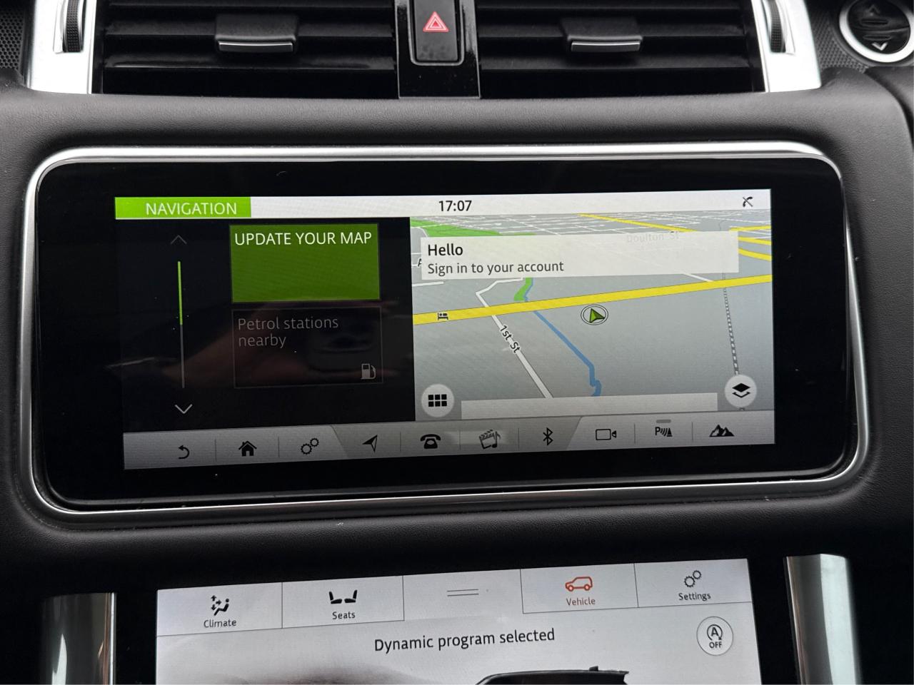 2021 Land Rover Range Rover Sport Autobiography Dynamic P525 V8 Supercharged Loaded Photo