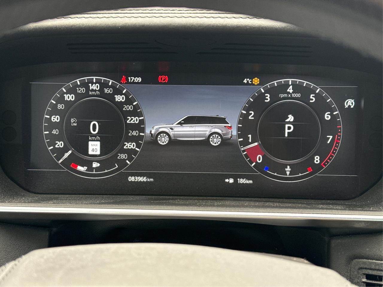 2021 Land Rover Range Rover Sport Autobiography Dynamic P525 V8 Supercharged Loaded Photo