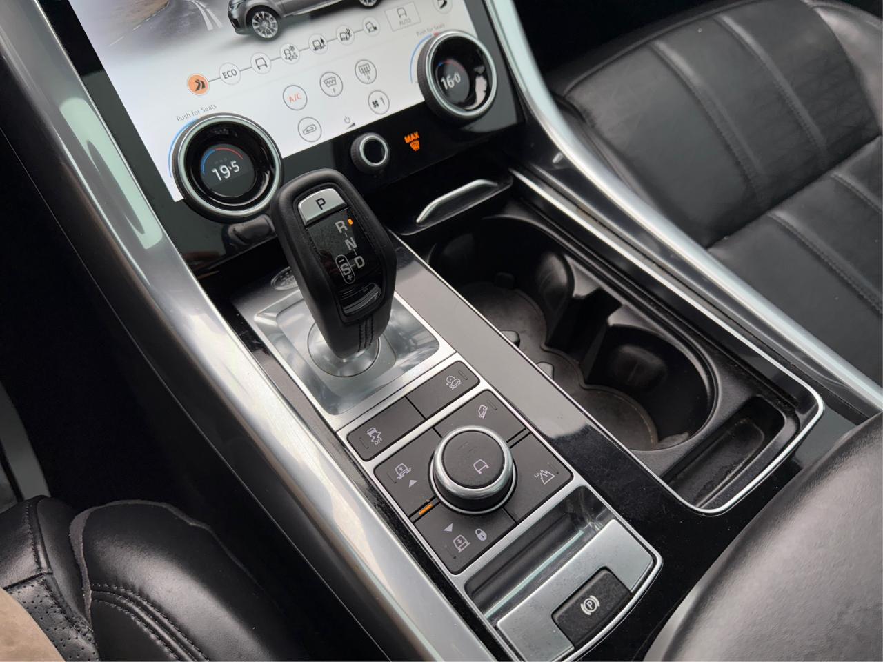 2021 Land Rover Range Rover Sport Autobiography Dynamic P525 V8 Supercharged Loaded Photo