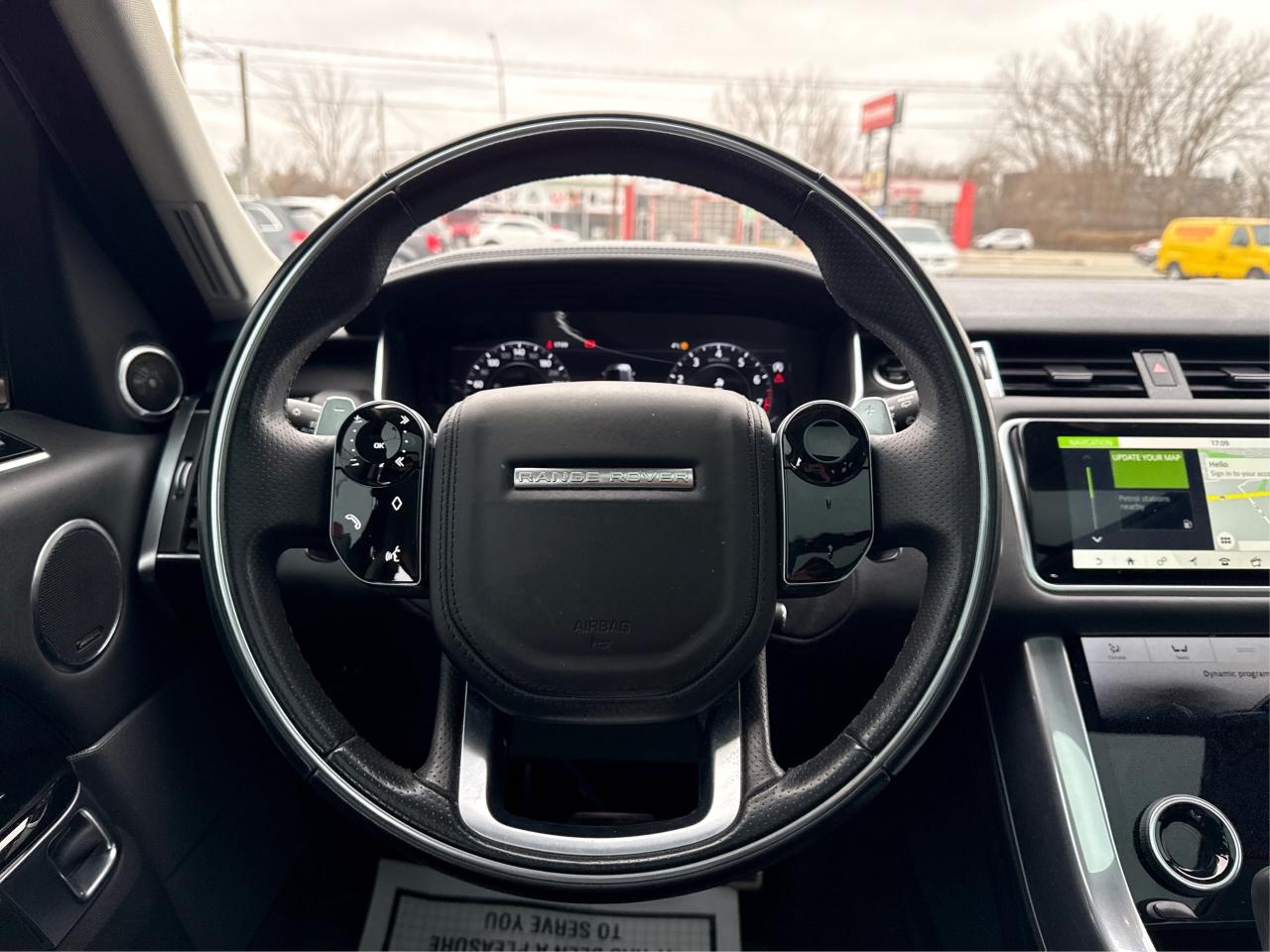 2021 Land Rover Range Rover Sport Autobiography Dynamic P525 V8 Supercharged Loaded Photo