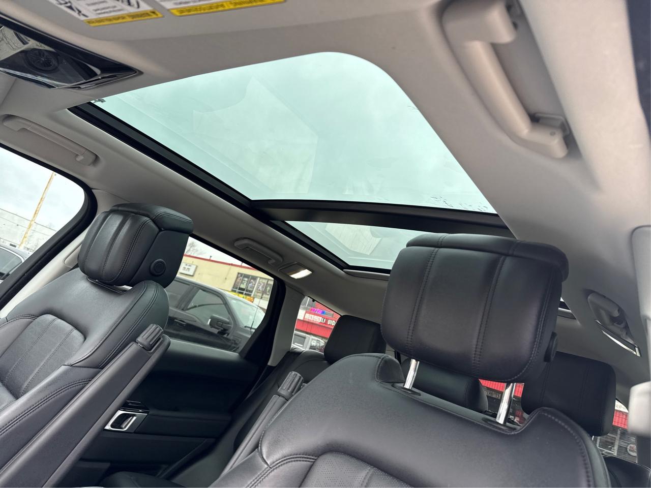 2021 Land Rover Range Rover Sport Autobiography Dynamic P525 V8 Supercharged Loaded Photo