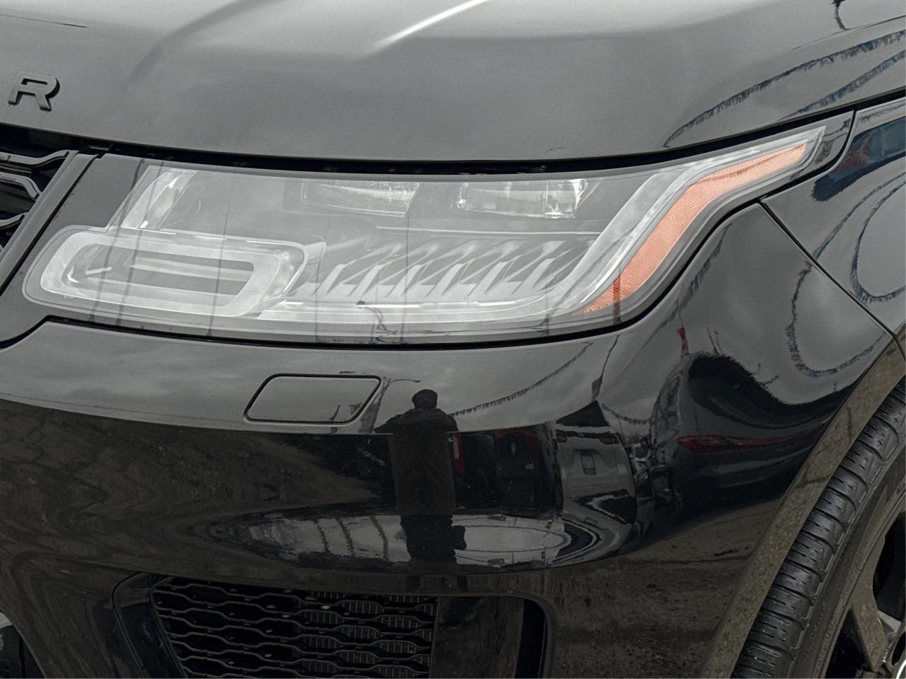 2021 Land Rover Range Rover Sport Autobiography Dynamic P525 V8 Supercharged Loaded Photo