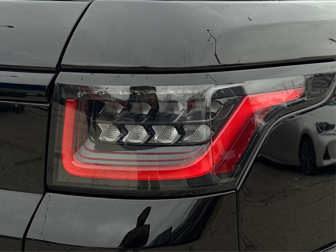 2021 Land Rover Range Rover Sport Autobiography Dynamic P525 V8 Supercharged Loaded Photo