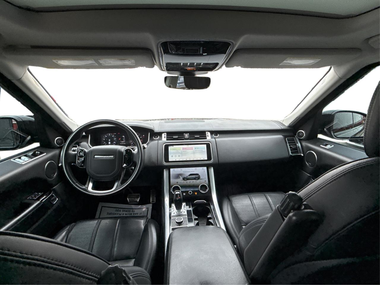 2021 Land Rover Range Rover Sport Autobiography Dynamic P525 V8 Supercharged Loaded Photo