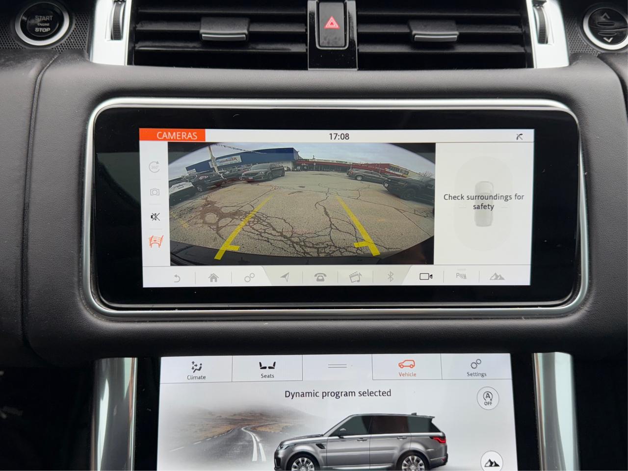 2021 Land Rover Range Rover Sport Autobiography Dynamic P525 V8 Supercharged Loaded Photo