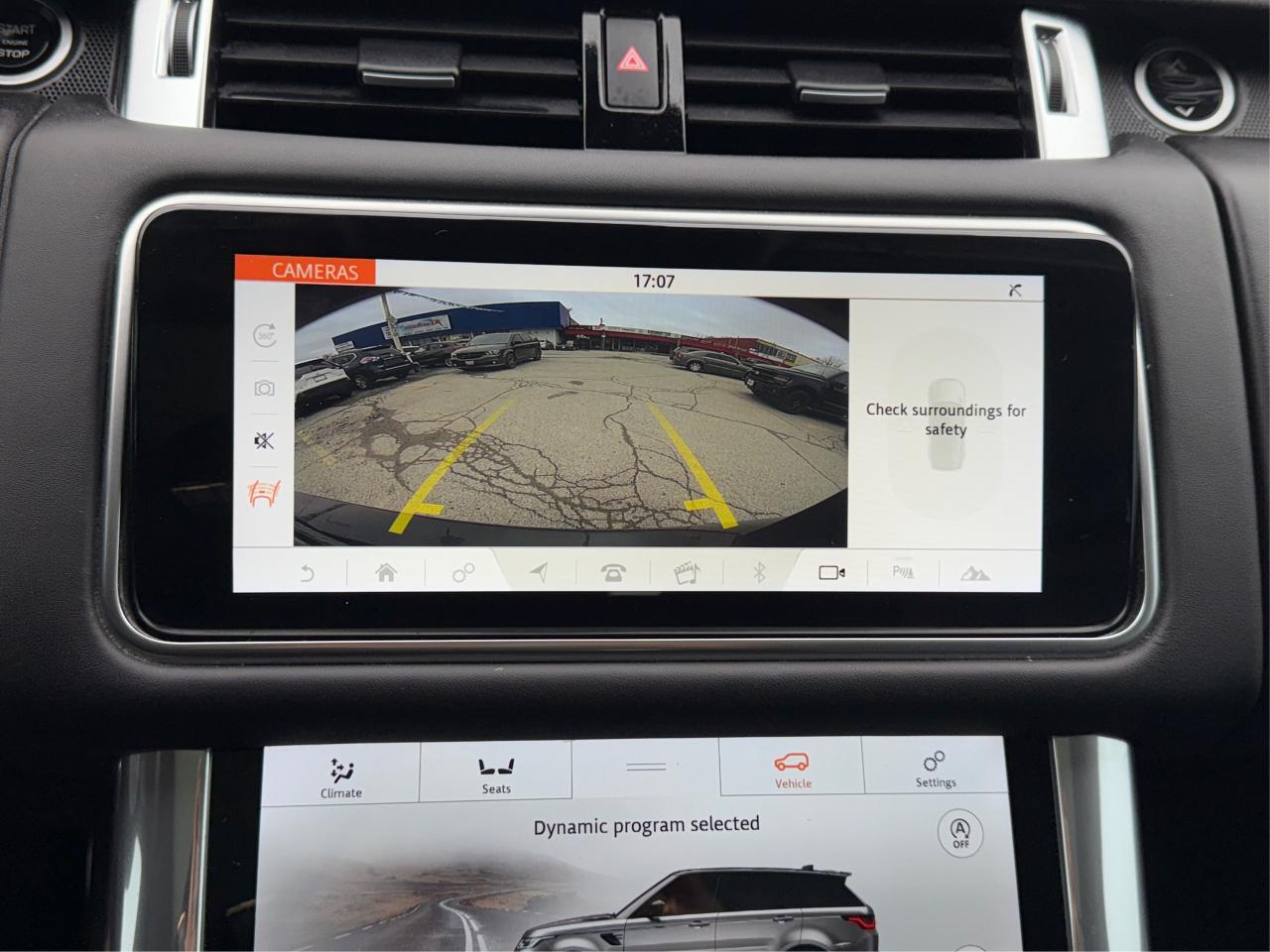 2021 Land Rover Range Rover Sport Autobiography Dynamic P525 V8 Supercharged Loaded Photo