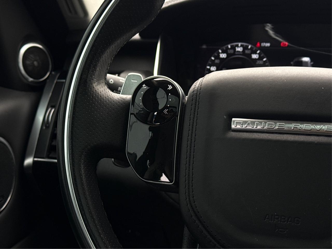 2021 Land Rover Range Rover Sport Autobiography Dynamic P525 V8 Supercharged Loaded Photo