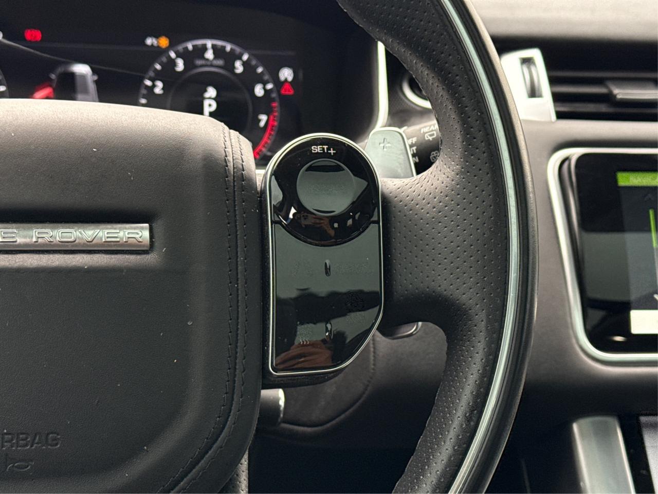 2021 Land Rover Range Rover Sport Autobiography Dynamic P525 V8 Supercharged Loaded Photo