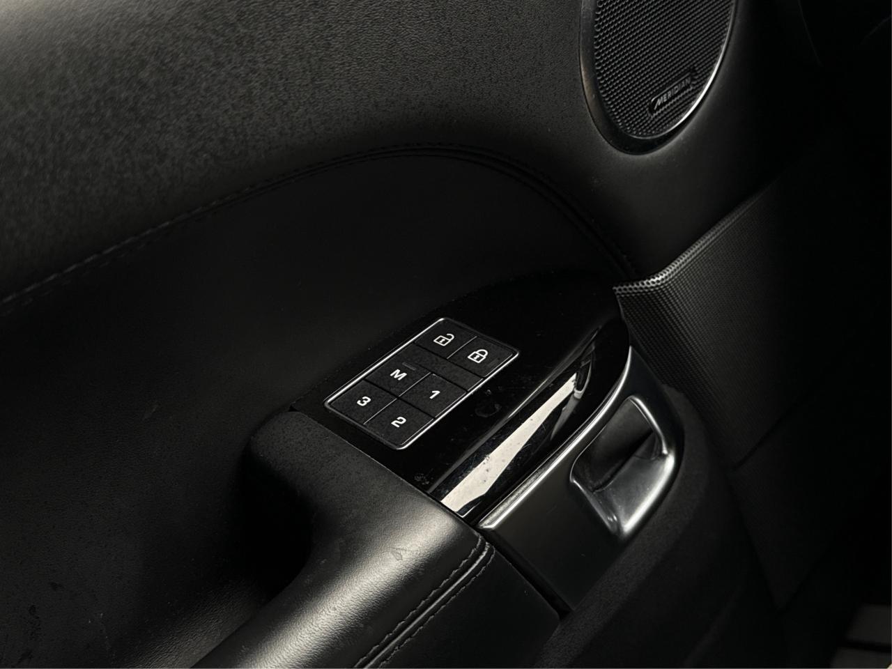 2021 Land Rover Range Rover Sport Autobiography Dynamic P525 V8 Supercharged Loaded Photo