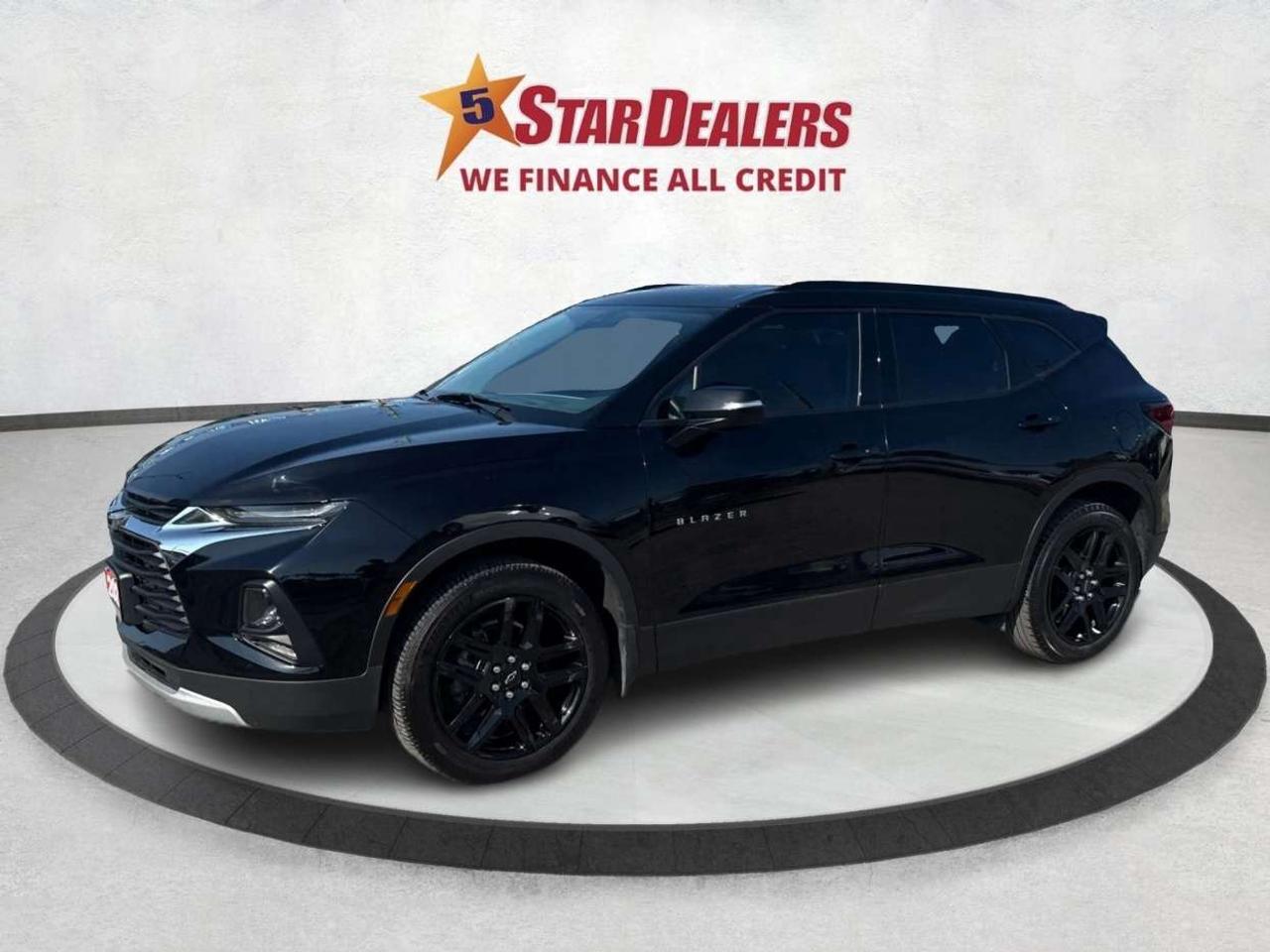 2021 Chevrolet Blazer LT AWD MINT WE FINANCE ALL CREDIT! 700+ VEHICLES Photo