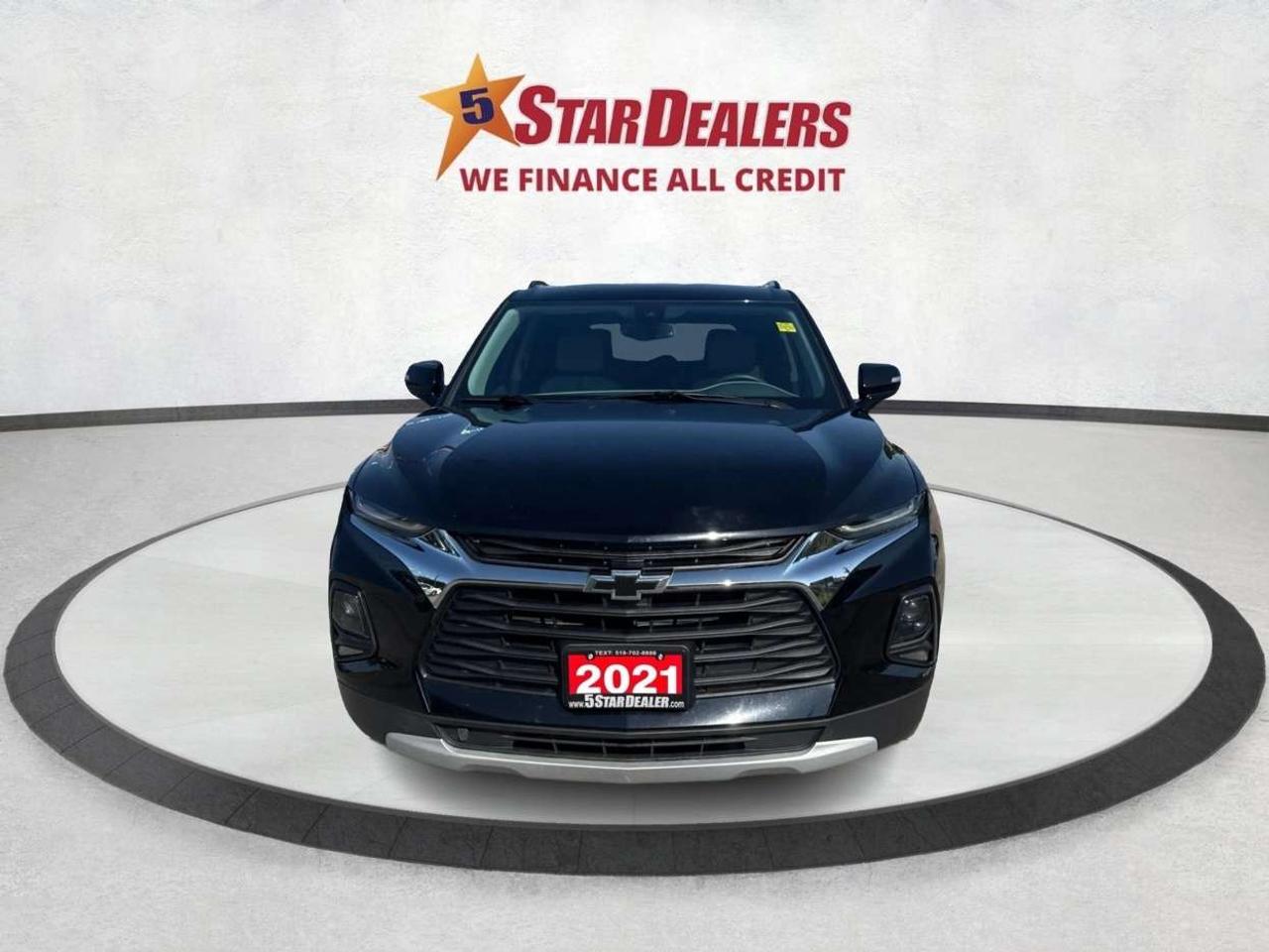 2021 Chevrolet Blazer LT AWD MINT WE FINANCE ALL CREDIT! 700+ VEHICLES Photo