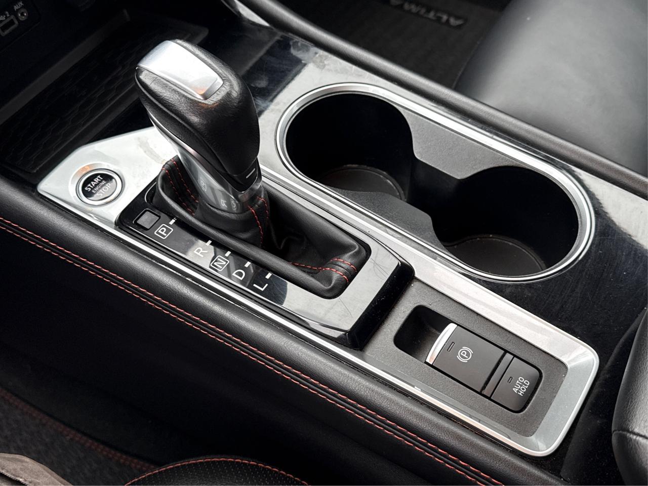 2023 Nissan Altima AWD HEATED & POWER SEATS WE FINANCE ALL CREDIT! Photo