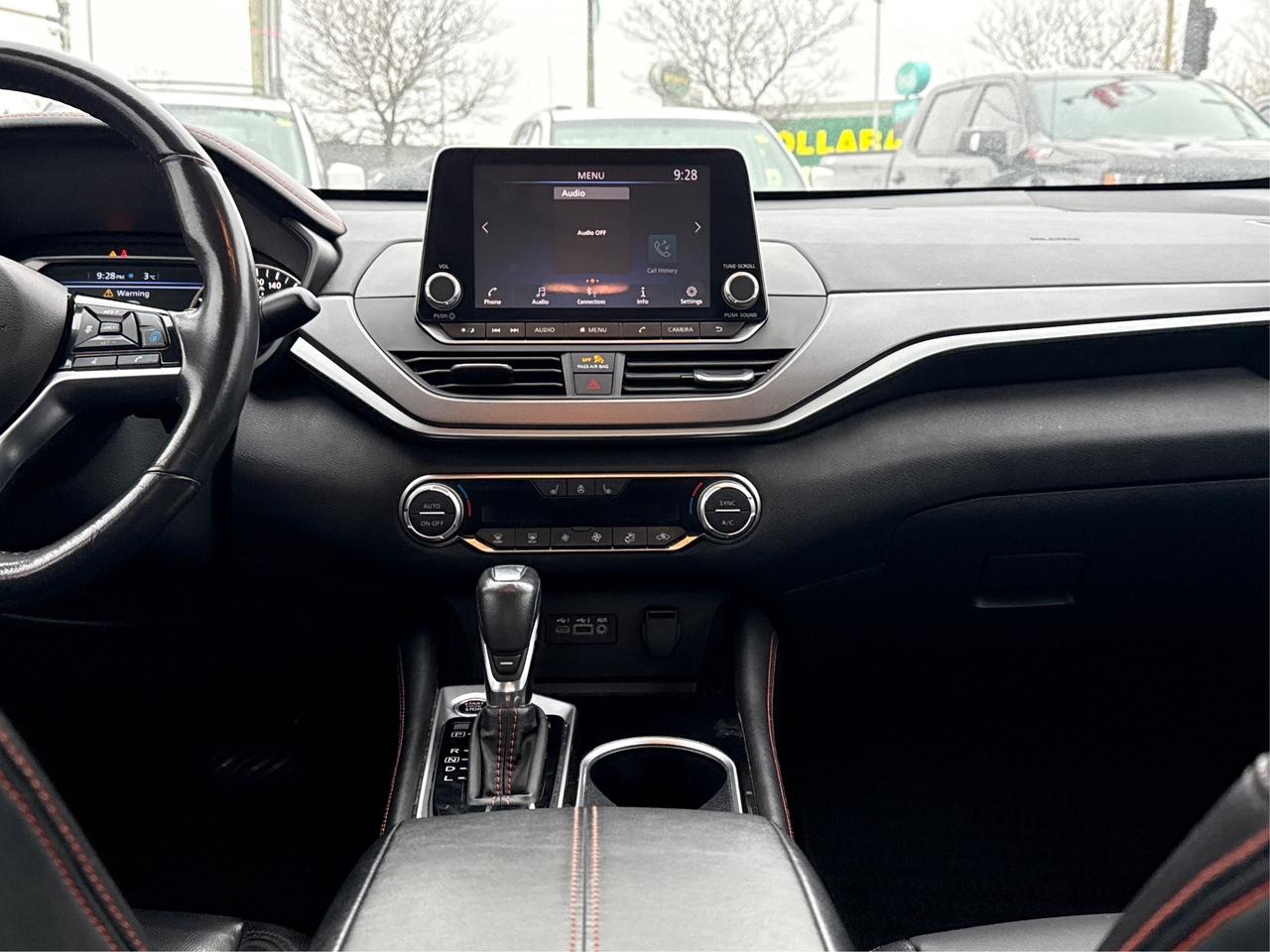 2023 Nissan Altima AWD HEATED & POWER SEATS WE FINANCE ALL CREDIT! Photo